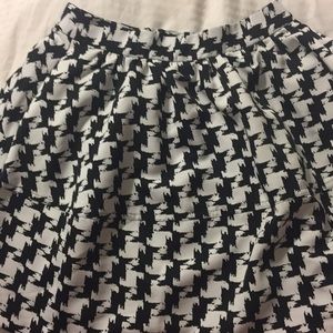 EXPRESS MINI SKIRT